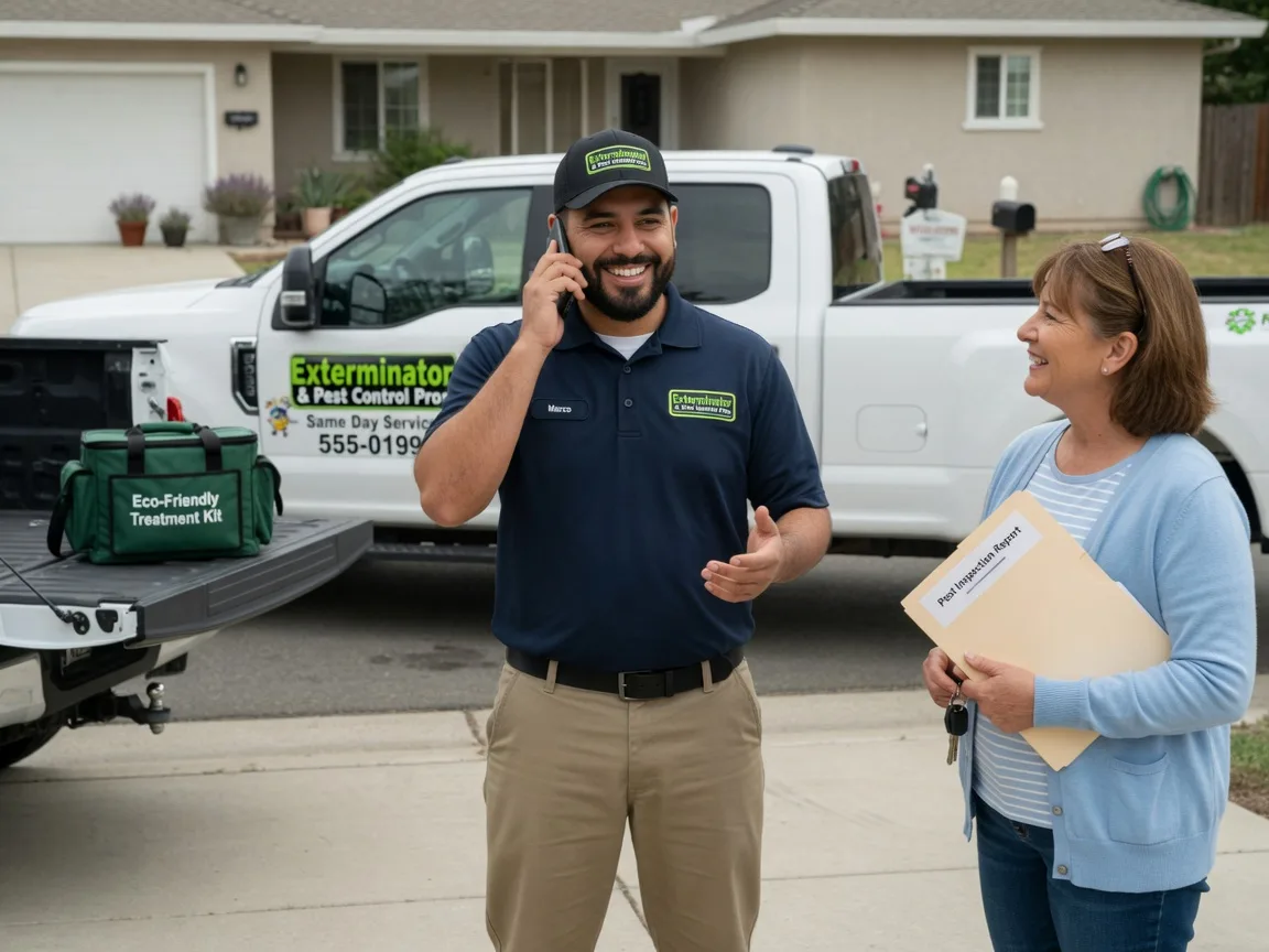 Emergency Pest Control Grosse Ile, MI FAQs
